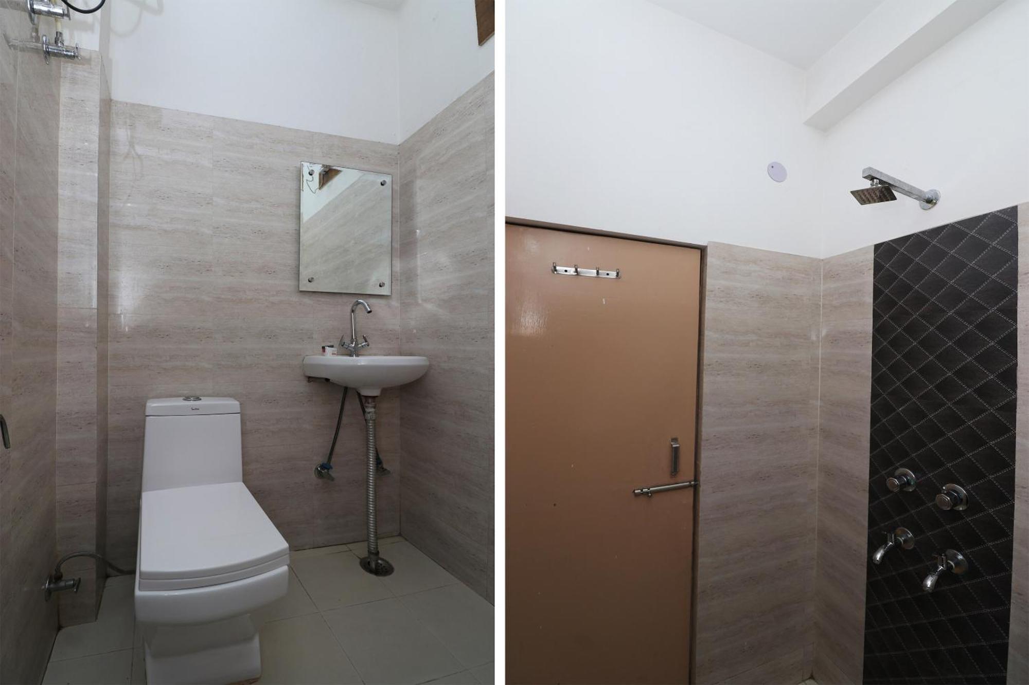 Oyo Flagship Hotel Daimond New Delhi Exteriör bild